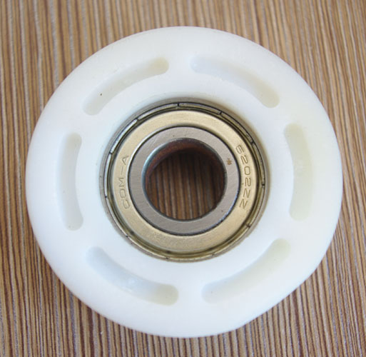 PA6 toughened nylon modified high impact resistance low temperature -40°