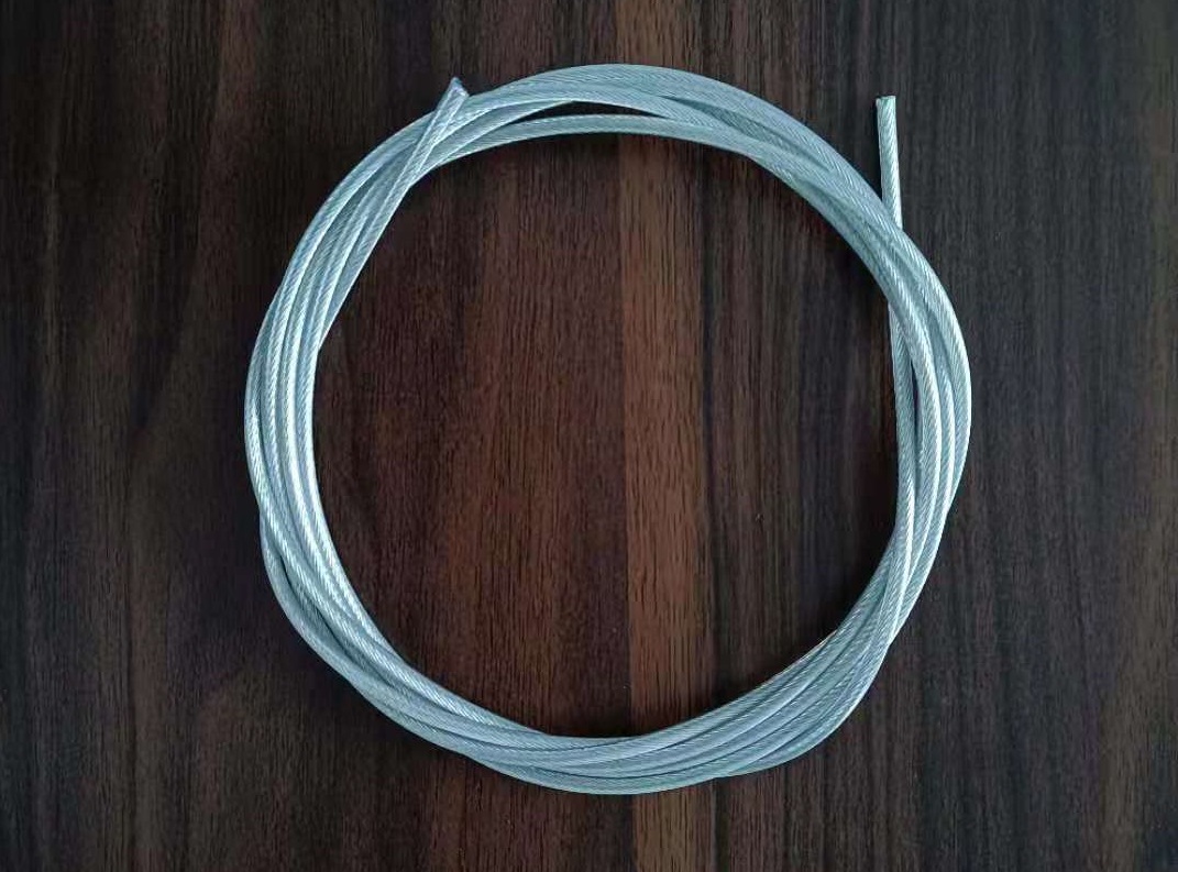 PA612 covering material for rope/pipe/cable covering